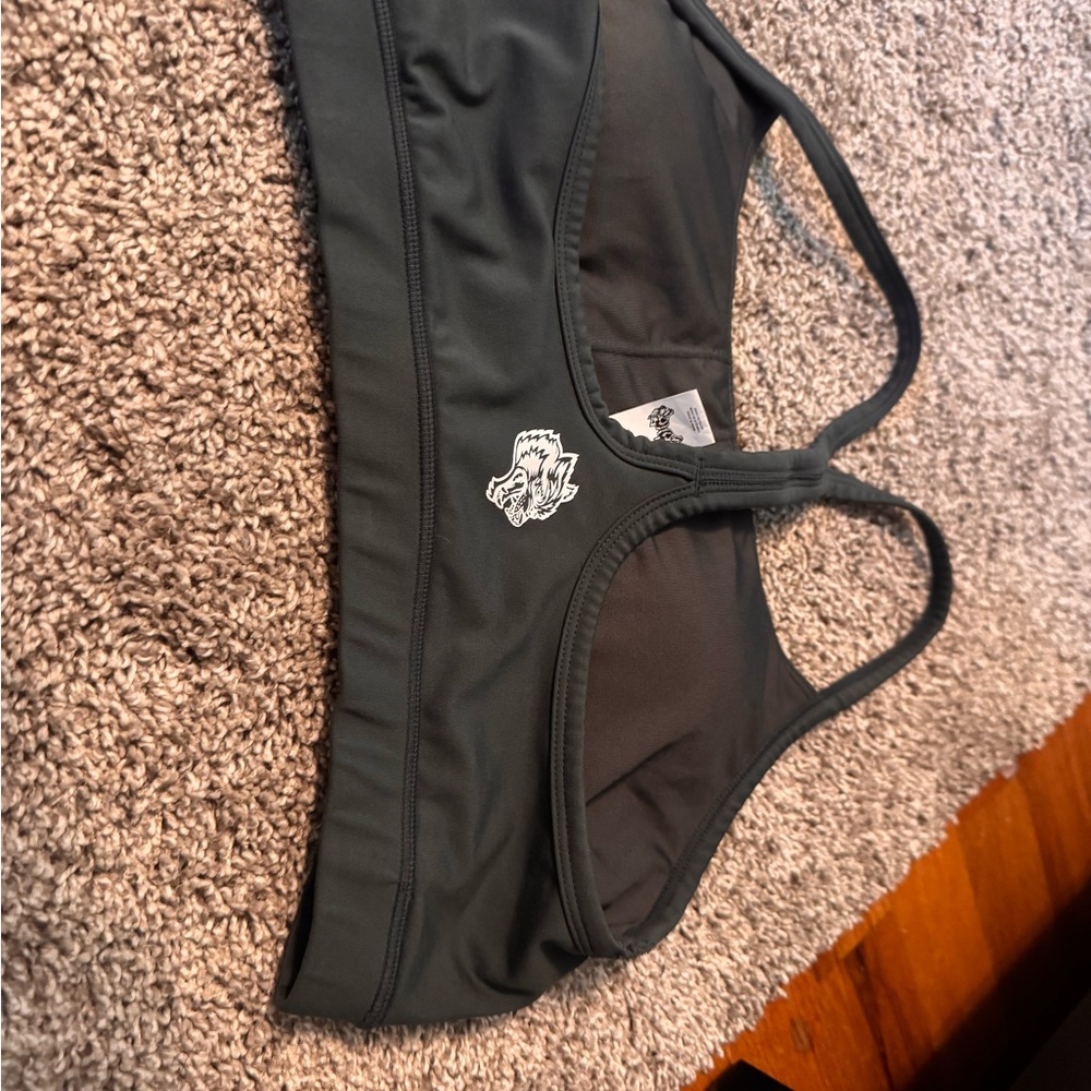 Darc Sport Black Sports Bra
